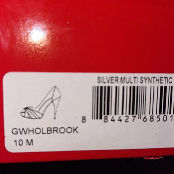 Guess Holbrook Open toe pump - Picture 12 of 13